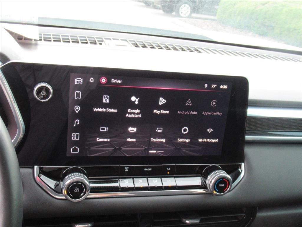 used 2024 GMC Canyon car, priced at $36,229