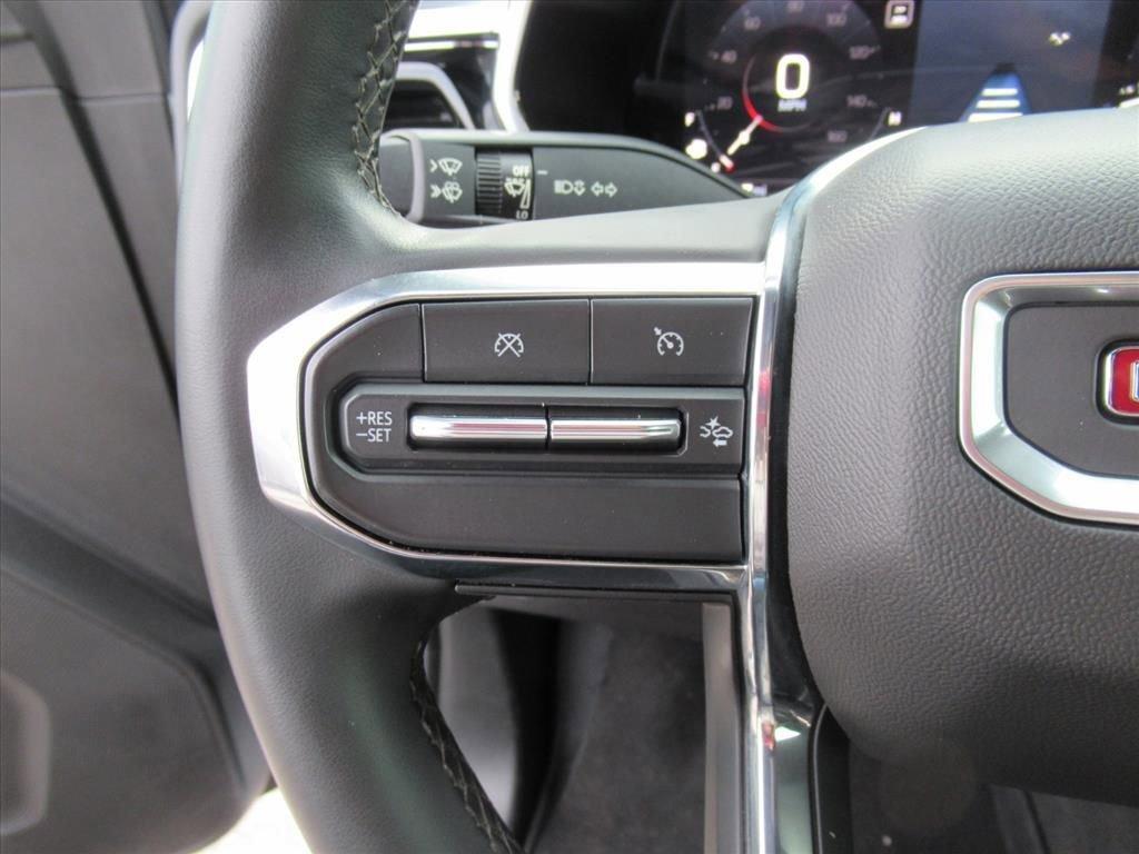 used 2024 GMC Canyon car, priced at $36,229