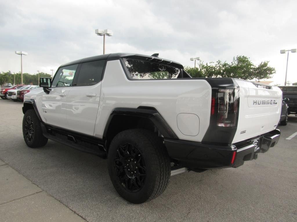 new 2025 GMC HUMMER EV Pickup car, priced at $96,395
