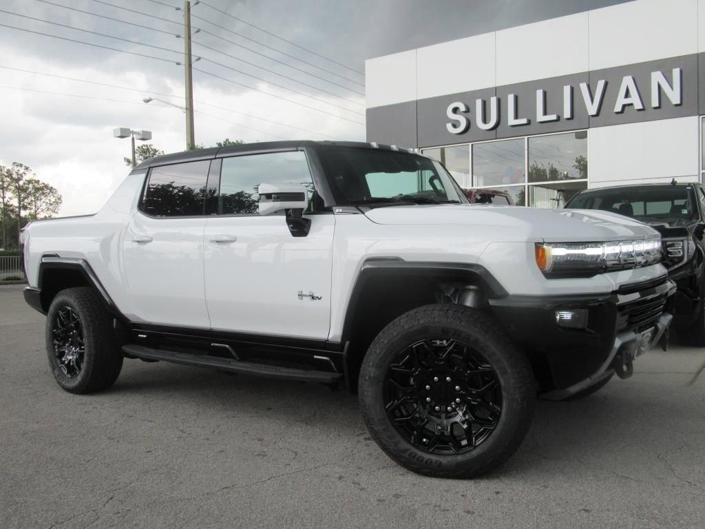 new 2025 GMC HUMMER EV Pickup car, priced at $96,395