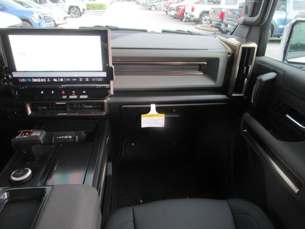 new 2025 GMC HUMMER EV Pickup car, priced at $96,395
