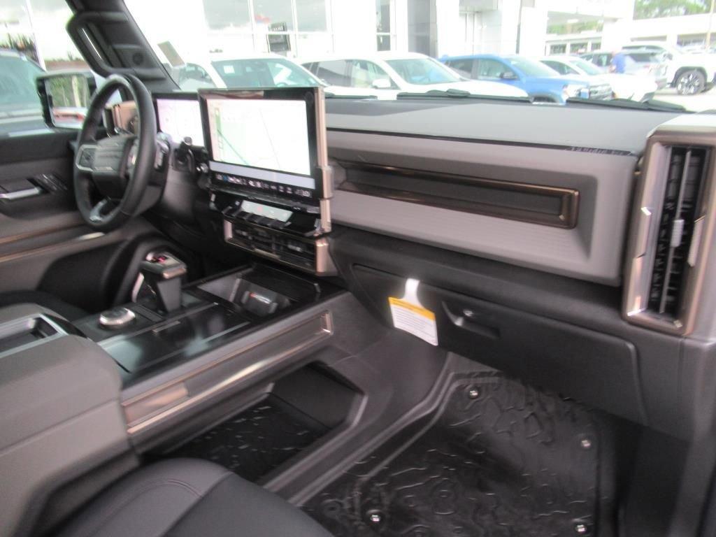 new 2025 GMC HUMMER EV Pickup car, priced at $96,395