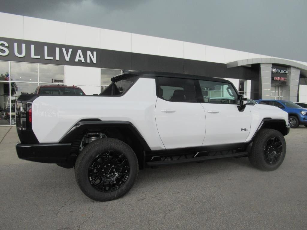 new 2025 GMC HUMMER EV Pickup car, priced at $96,395