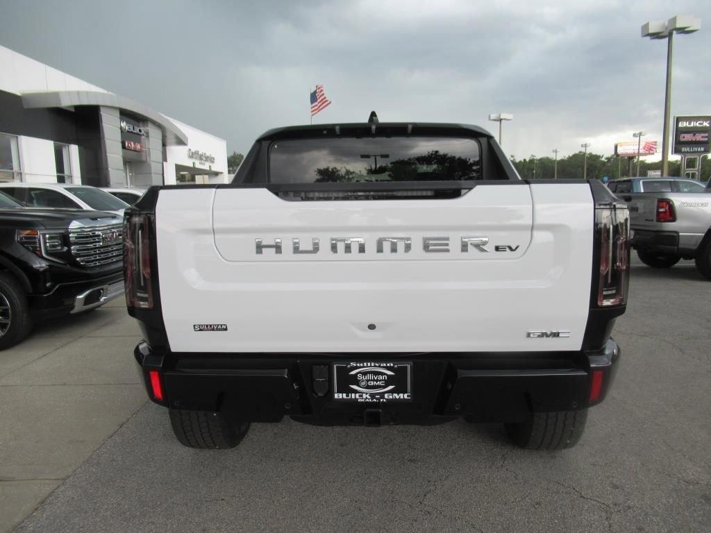 new 2025 GMC HUMMER EV Pickup car, priced at $96,395