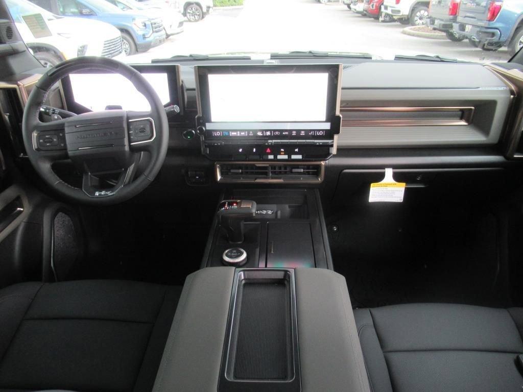 new 2025 GMC HUMMER EV Pickup car, priced at $96,395