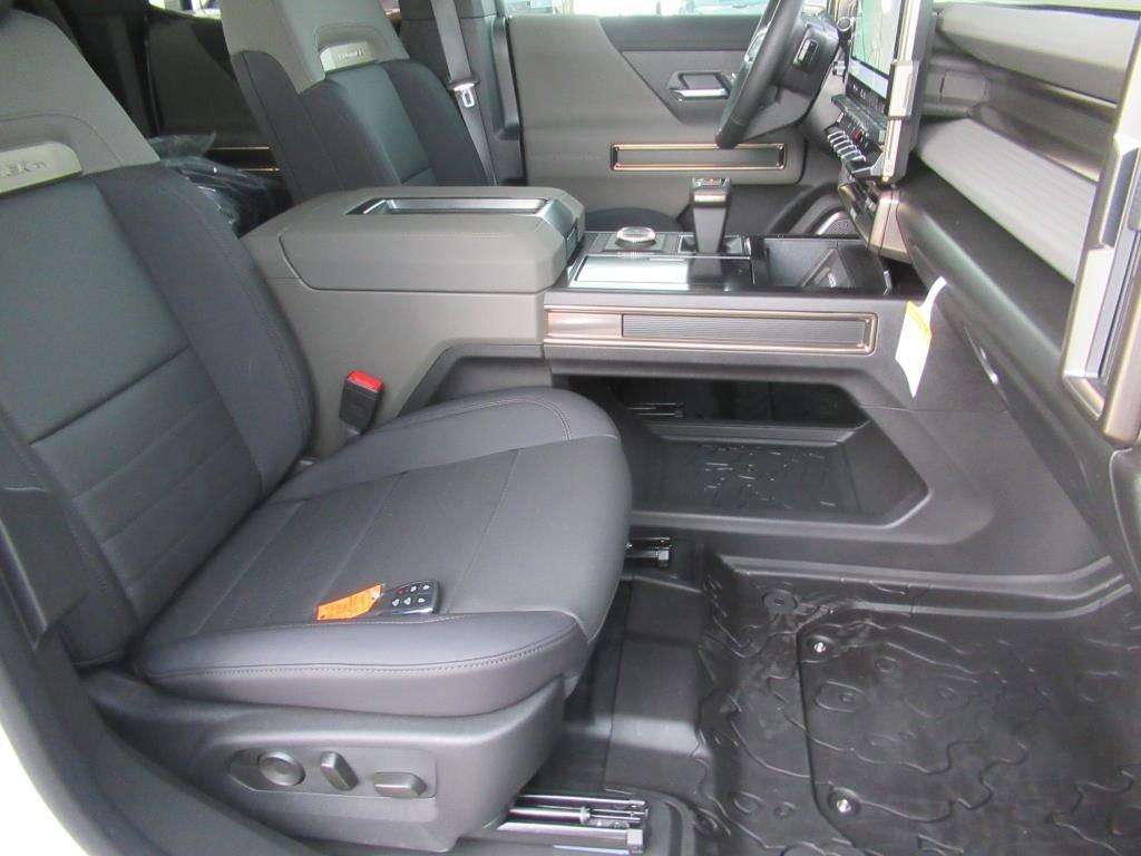 new 2025 GMC HUMMER EV Pickup car, priced at $96,395