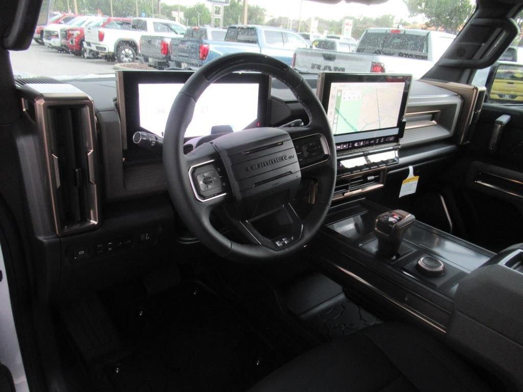 new 2025 GMC HUMMER EV Pickup car, priced at $96,395