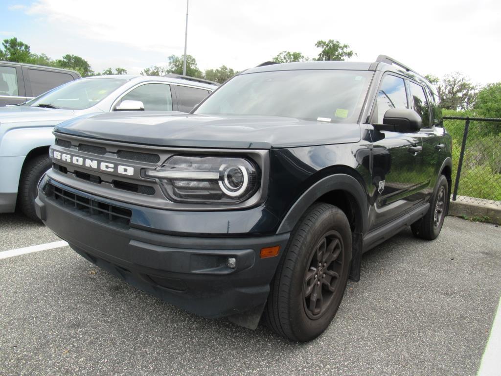 used 2022 Ford Bronco Sport car, priced at $24,639