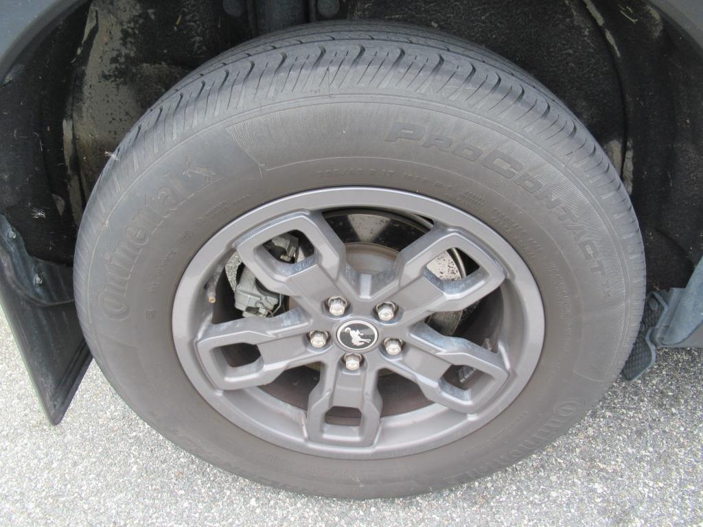 used 2022 Ford Bronco Sport car, priced at $24,639
