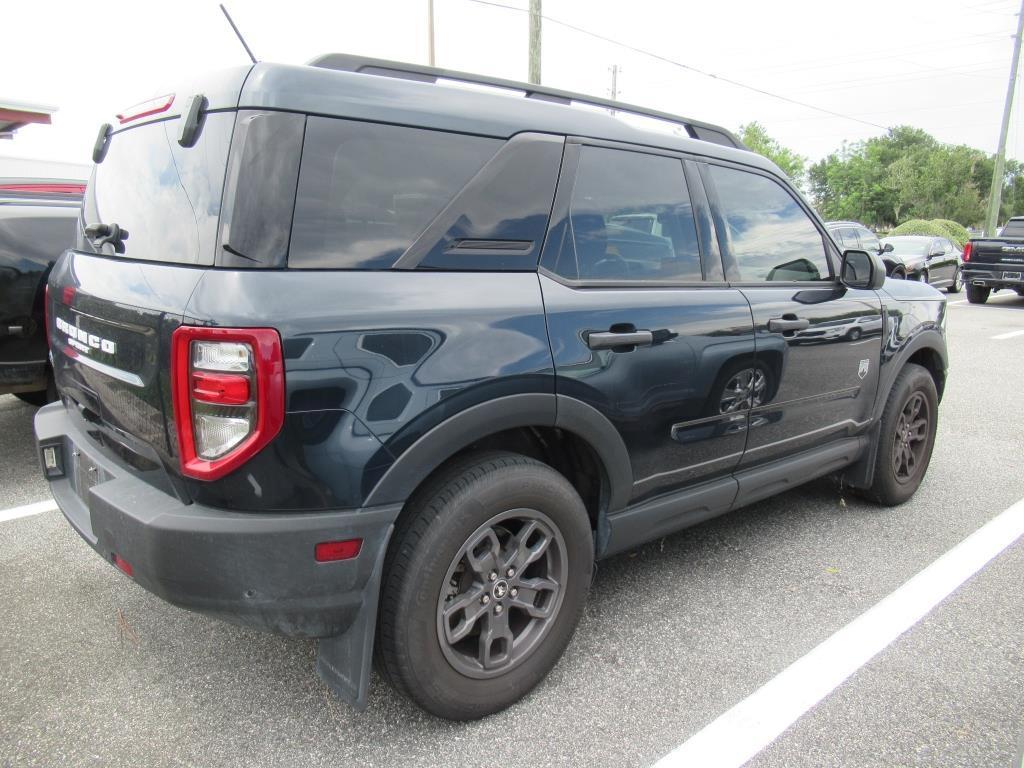 used 2022 Ford Bronco Sport car, priced at $24,639