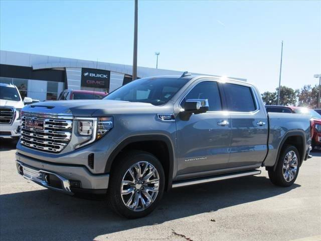 new 2025 GMC Sierra 1500 car, priced at $76,245