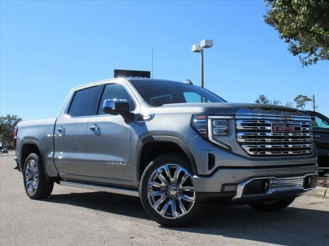 new 2025 GMC Sierra 1500 car, priced at $76,245