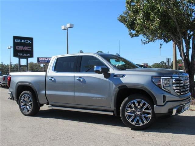 new 2025 GMC Sierra 1500 car, priced at $76,245