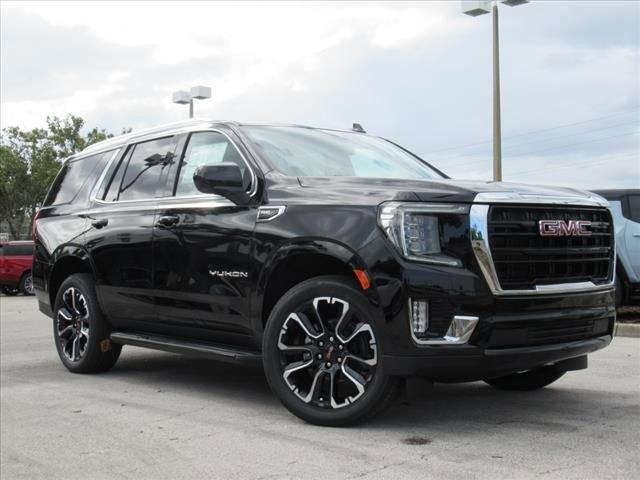 new 2024 GMC Yukon car, priced at $63,480