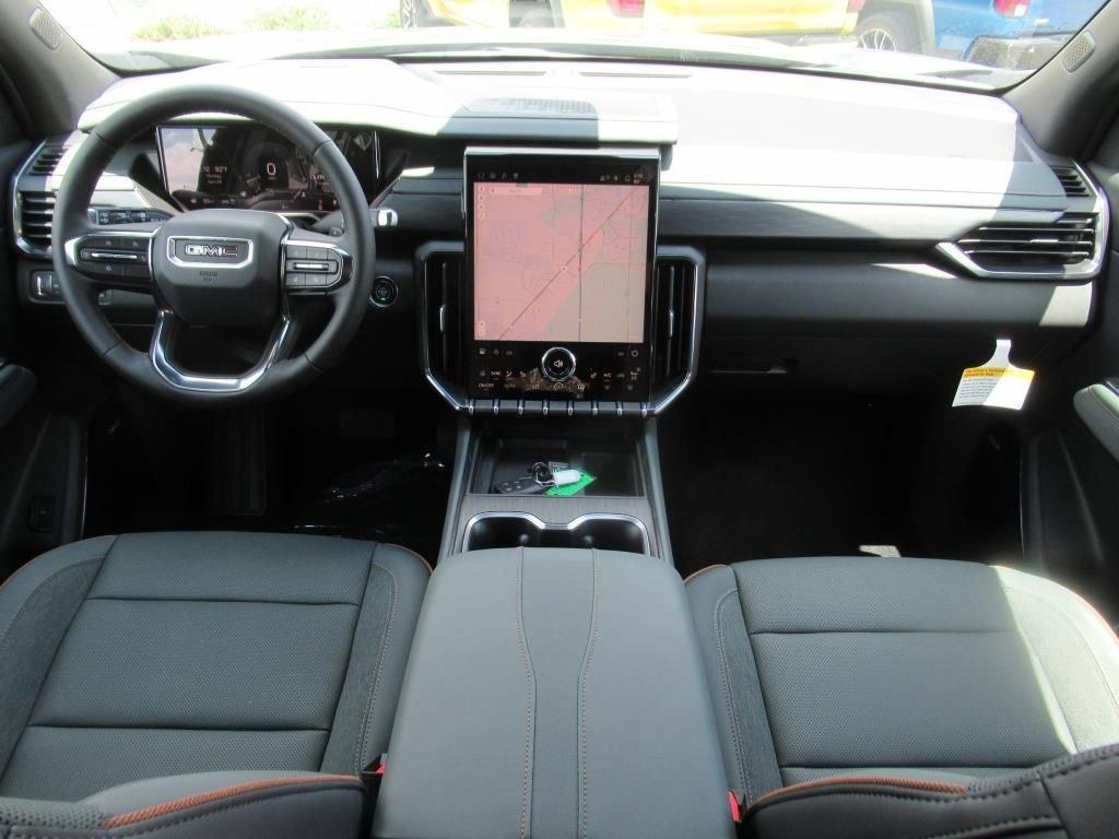 new 2025 GMC Acadia car, priced at $53,390