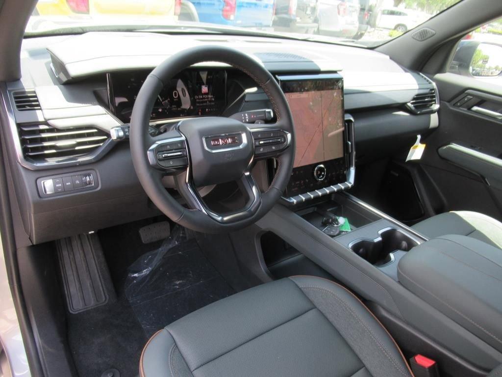 new 2025 GMC Acadia car, priced at $53,390