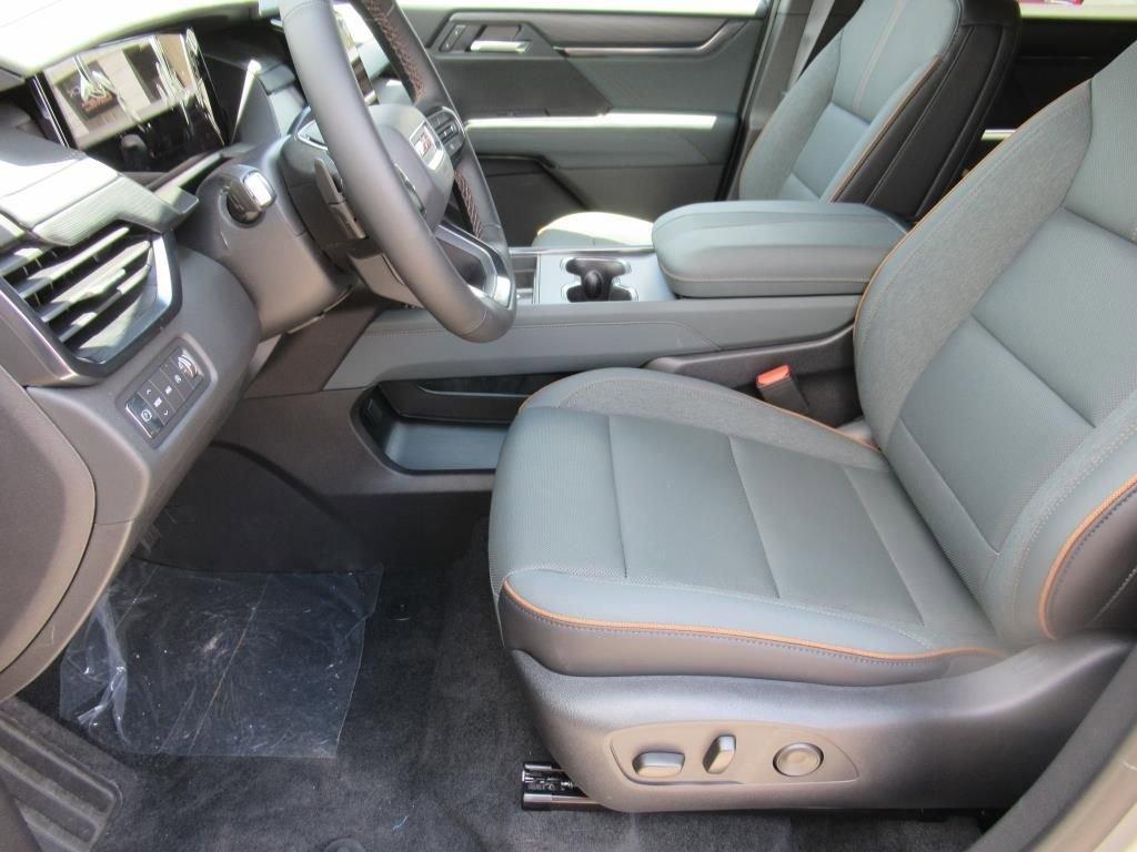new 2025 GMC Acadia car, priced at $53,390
