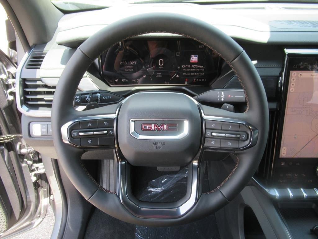 new 2025 GMC Acadia car, priced at $53,390