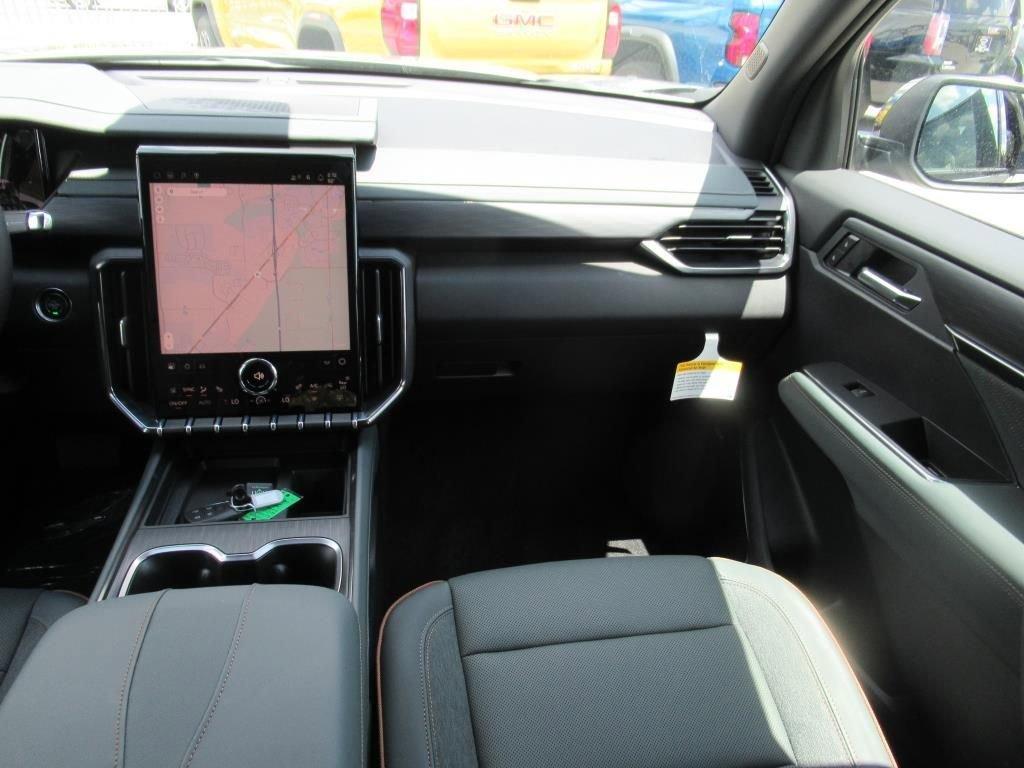 new 2025 GMC Acadia car, priced at $53,390
