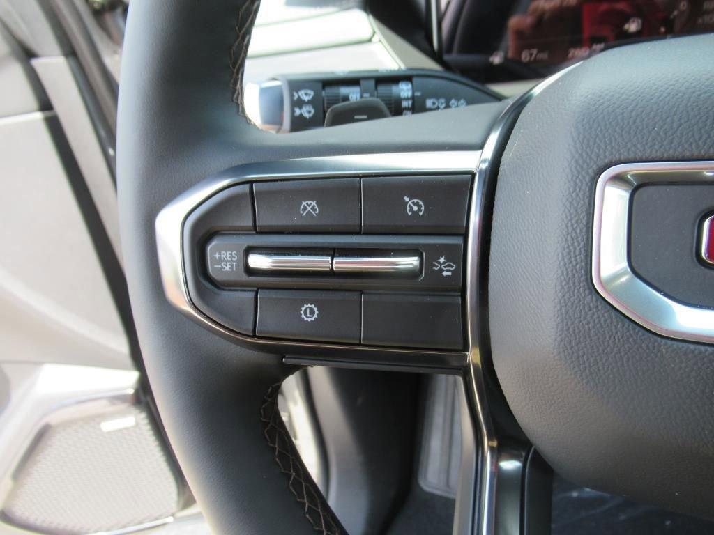 new 2025 GMC Acadia car, priced at $53,390