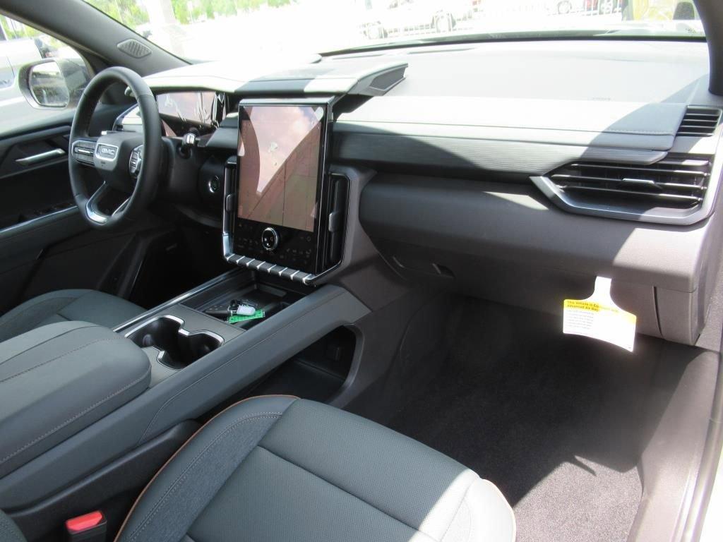 new 2025 GMC Acadia car, priced at $53,390