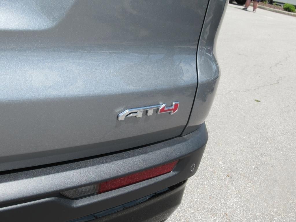 new 2025 GMC Acadia car, priced at $53,390