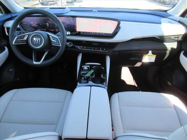 new 2025 Buick Envision car, priced at $48,195