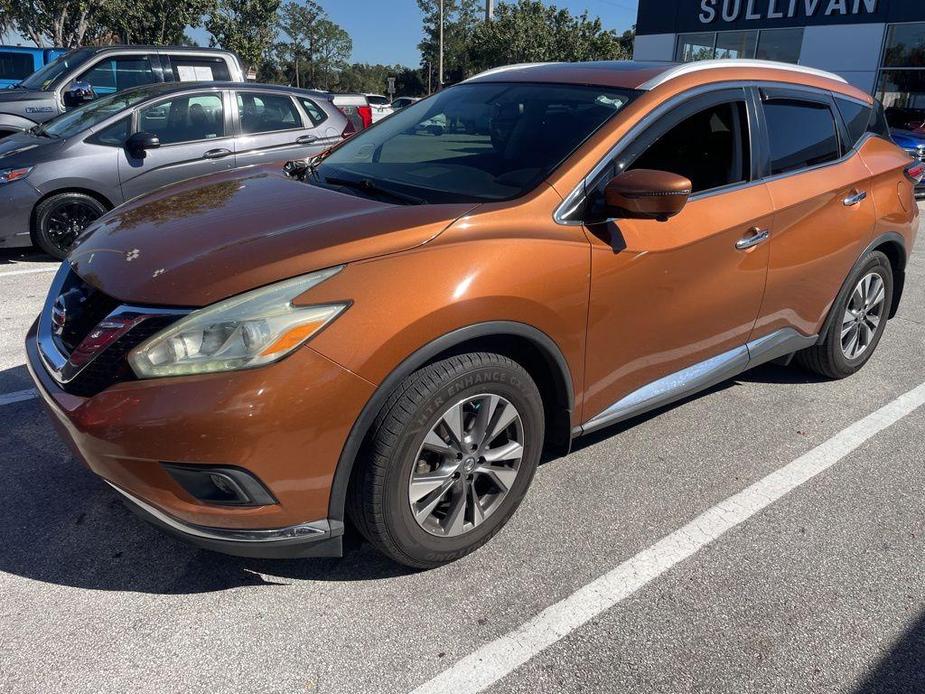 used 2016 Nissan Murano car