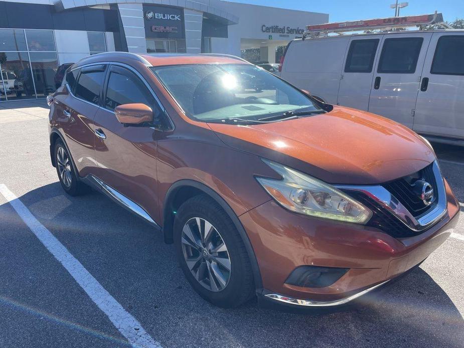 used 2016 Nissan Murano car