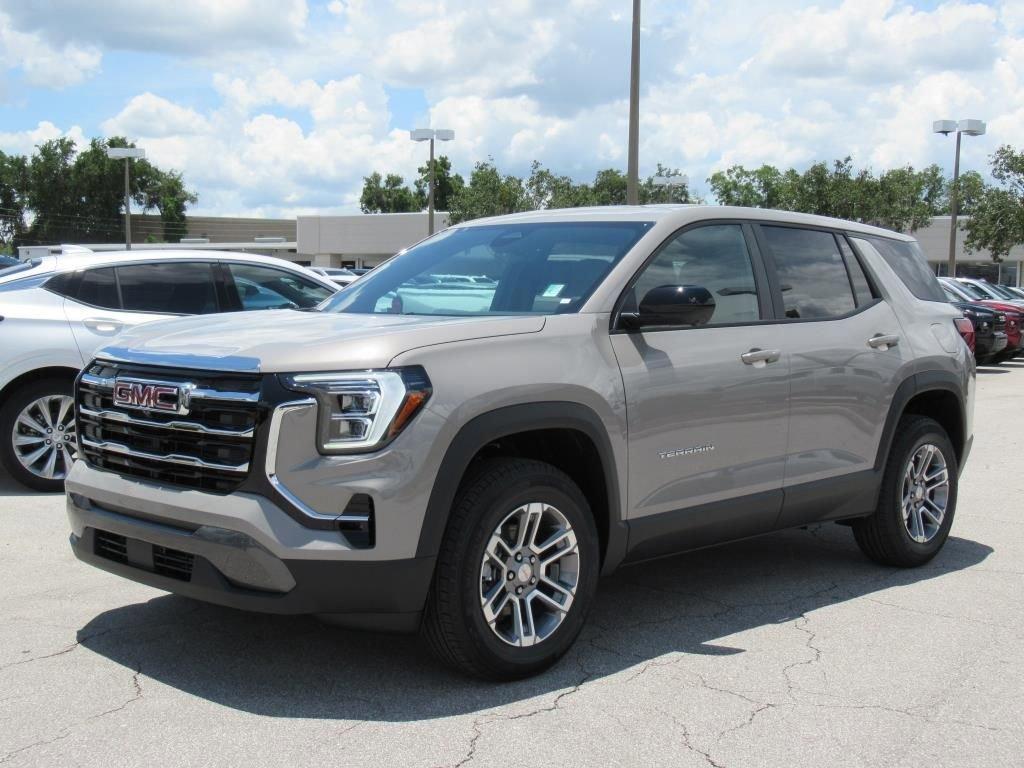 new 2026 GMC Terrain car, priced at $32,735
