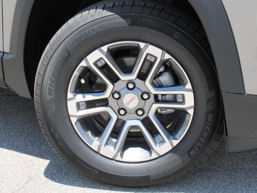 new 2026 GMC Terrain car, priced at $32,735