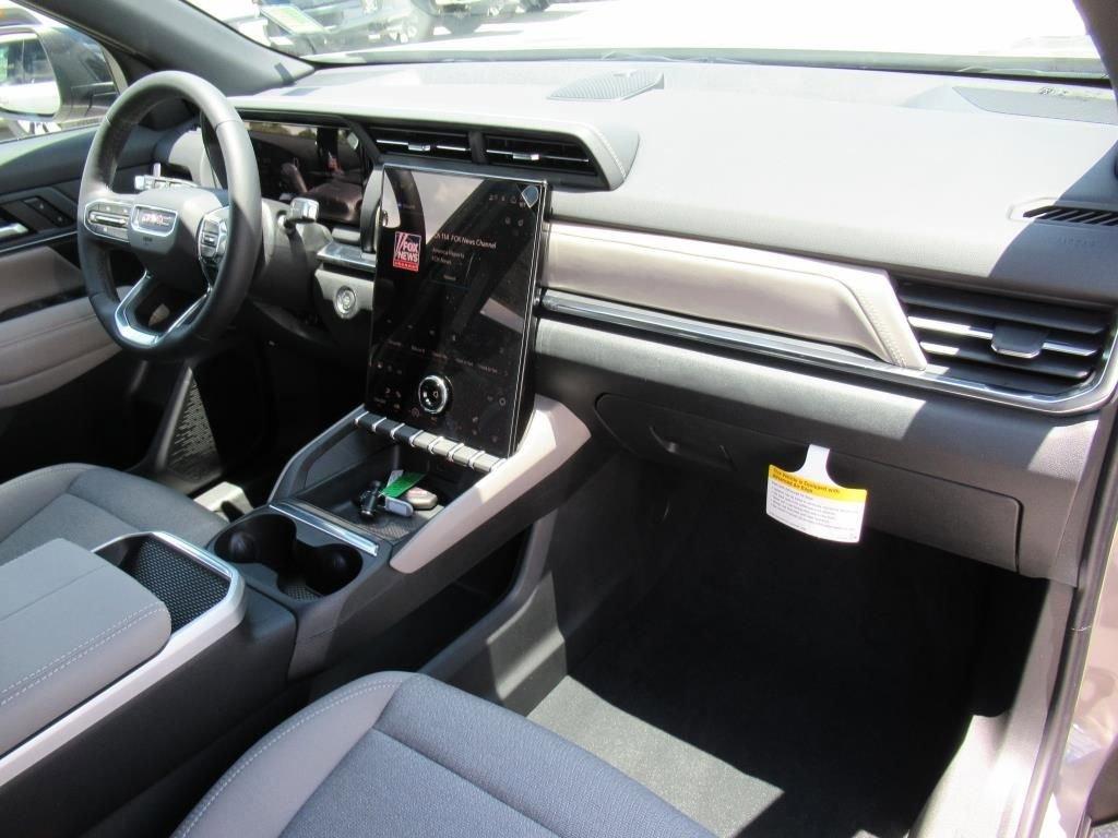 new 2026 GMC Terrain car, priced at $32,735