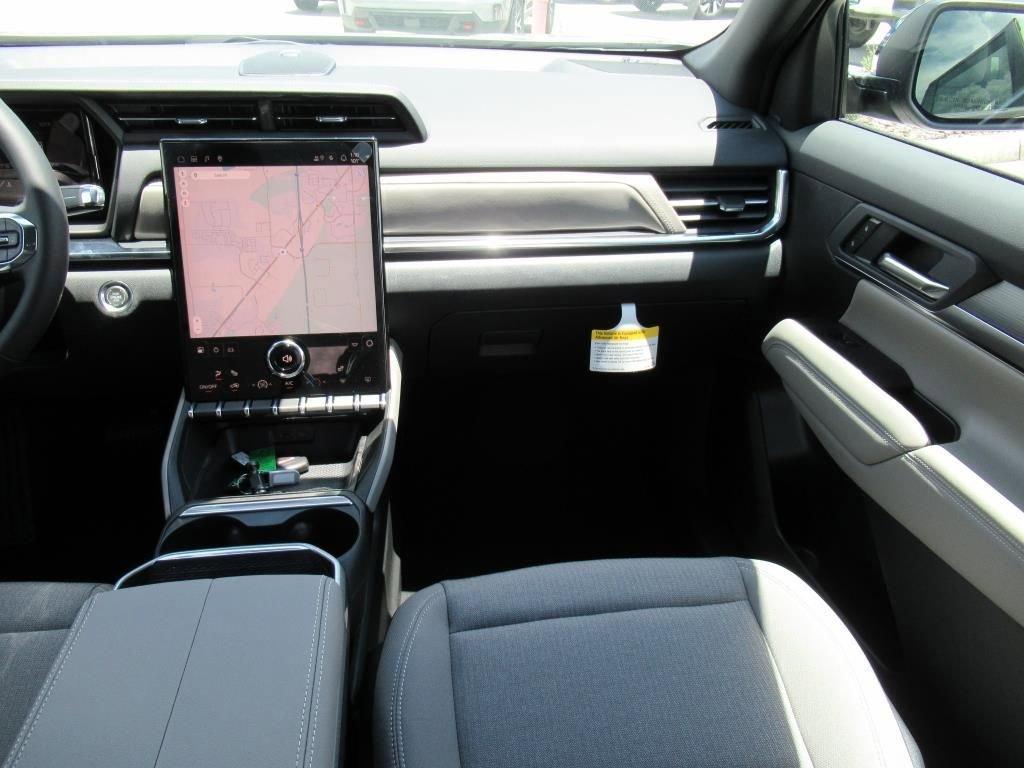 new 2026 GMC Terrain car, priced at $32,735