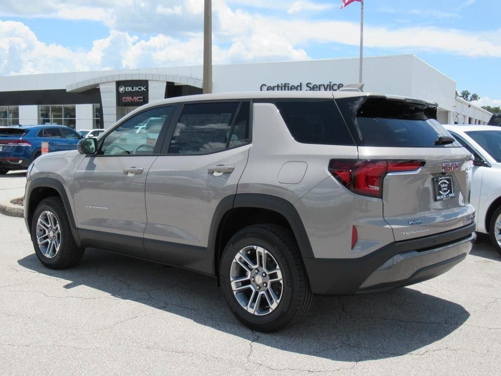 new 2026 GMC Terrain car, priced at $32,735