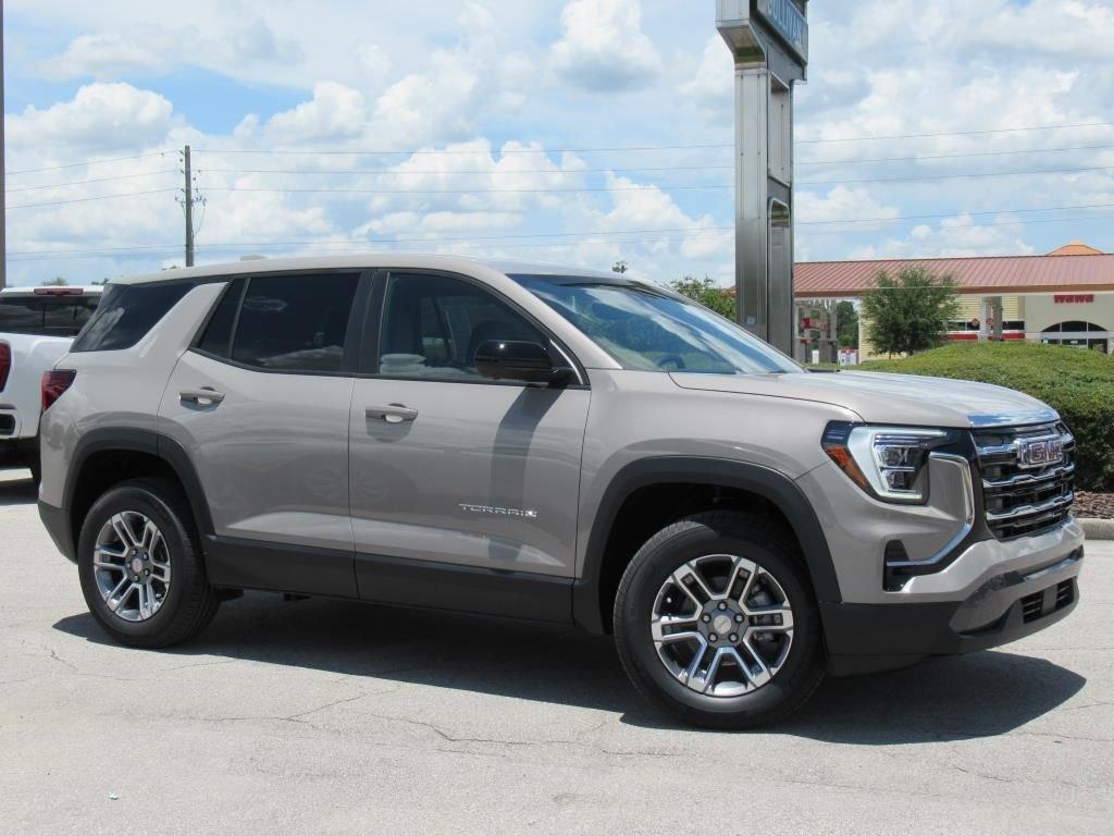 new 2026 GMC Terrain car, priced at $32,735