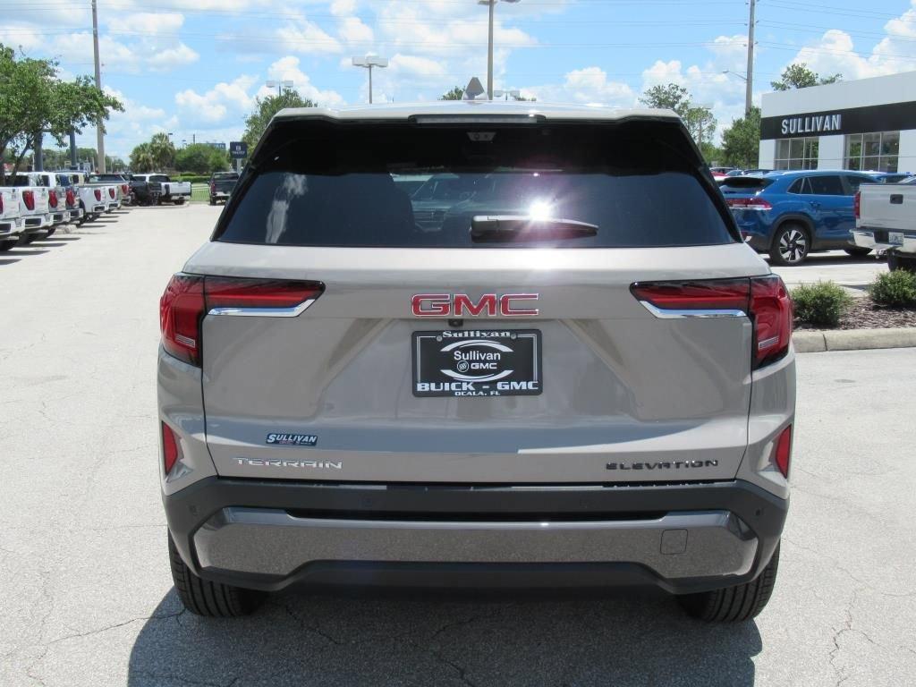 new 2026 GMC Terrain car, priced at $32,735