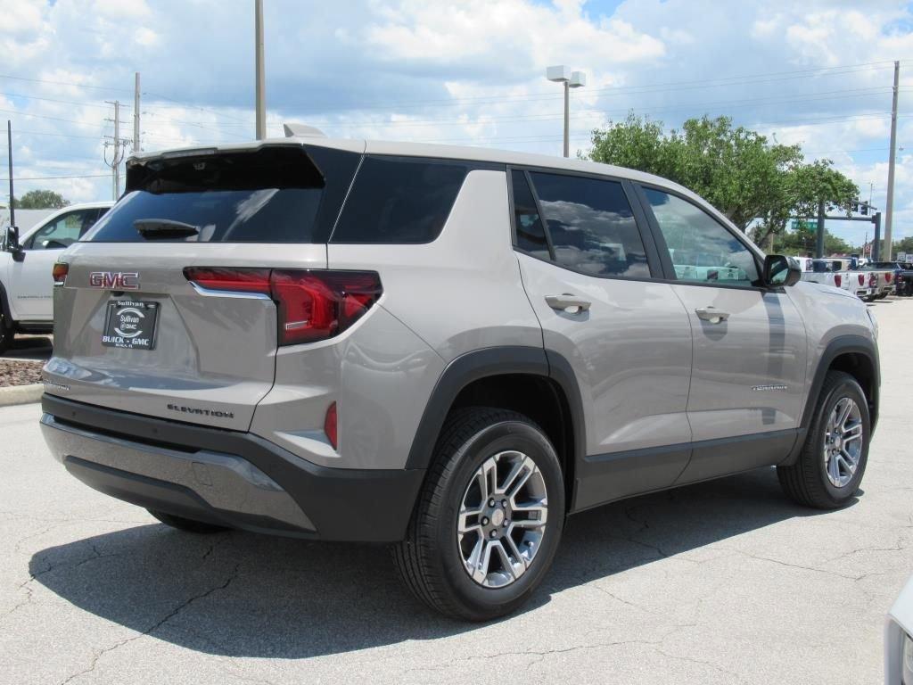 new 2026 GMC Terrain car, priced at $32,735