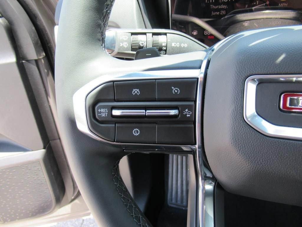 new 2026 GMC Terrain car, priced at $32,735