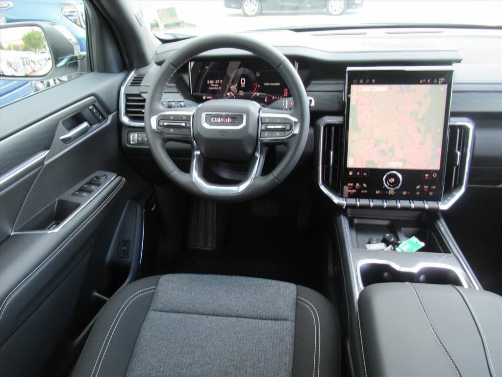 new 2026 GMC Acadia car, priced at $50,584