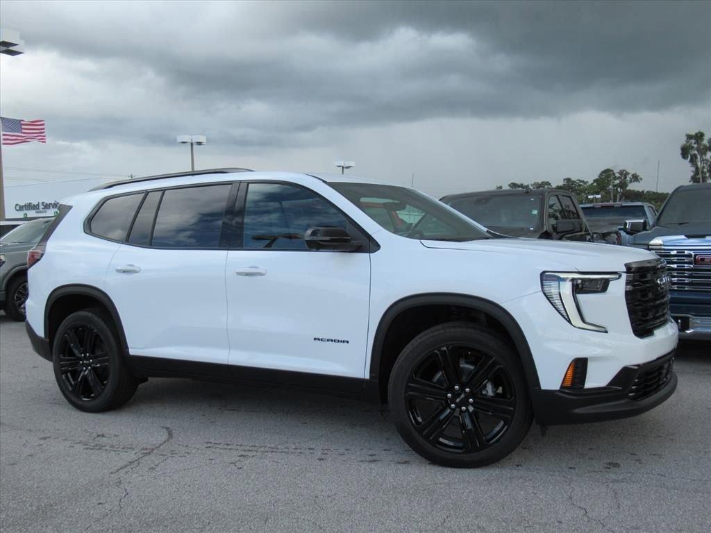new 2026 GMC Acadia car, priced at $50,584