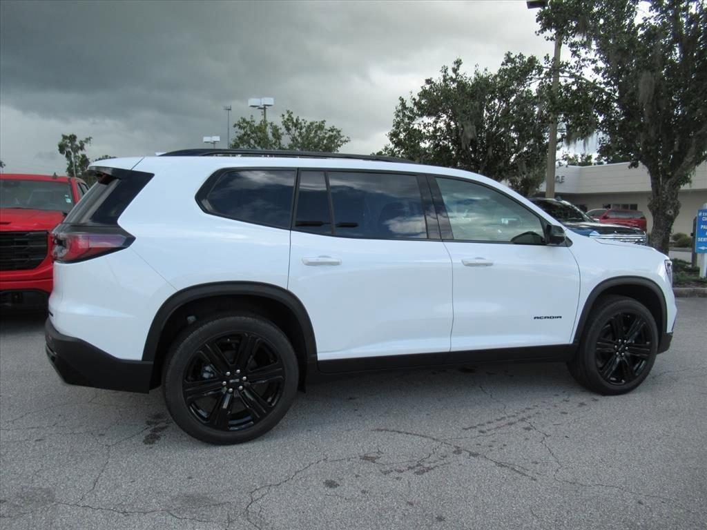 new 2026 GMC Acadia car, priced at $50,584
