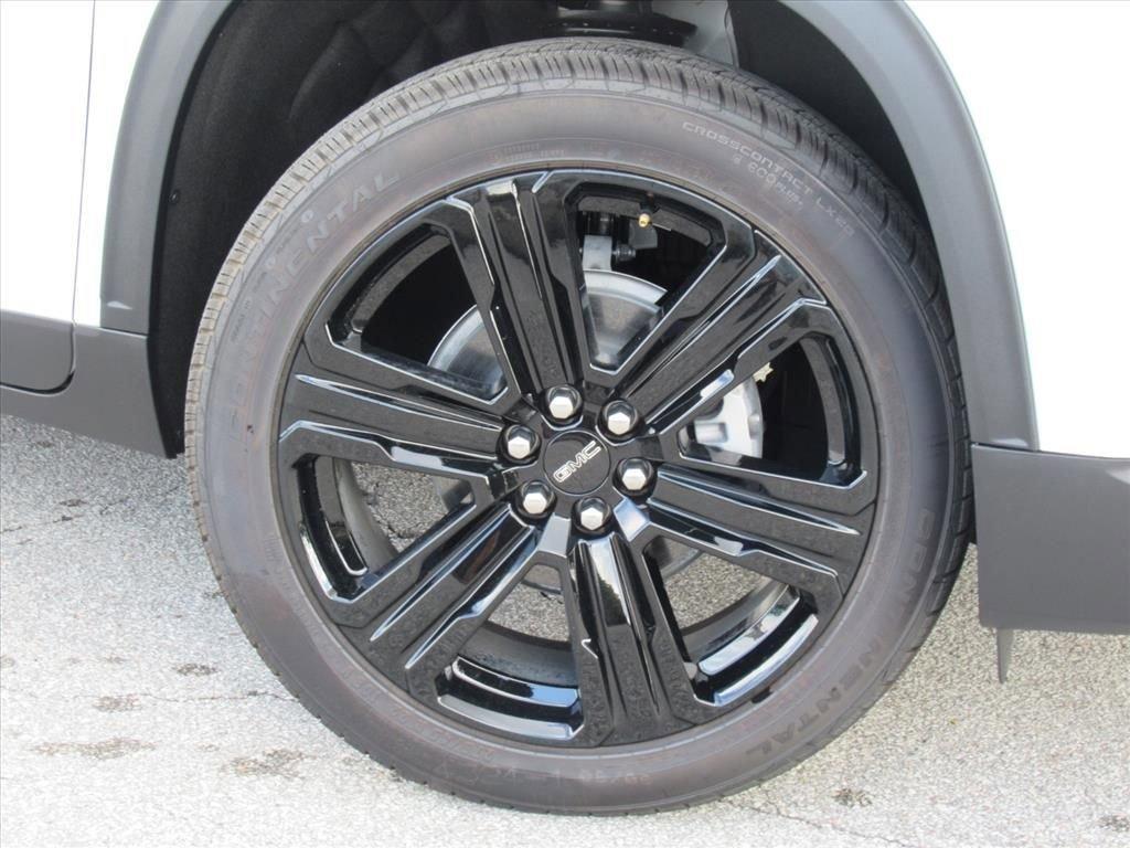 new 2026 GMC Acadia car, priced at $50,584