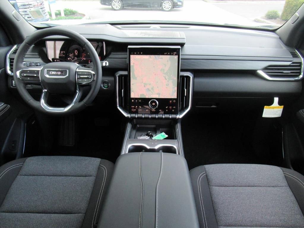 new 2026 GMC Acadia car, priced at $50,584