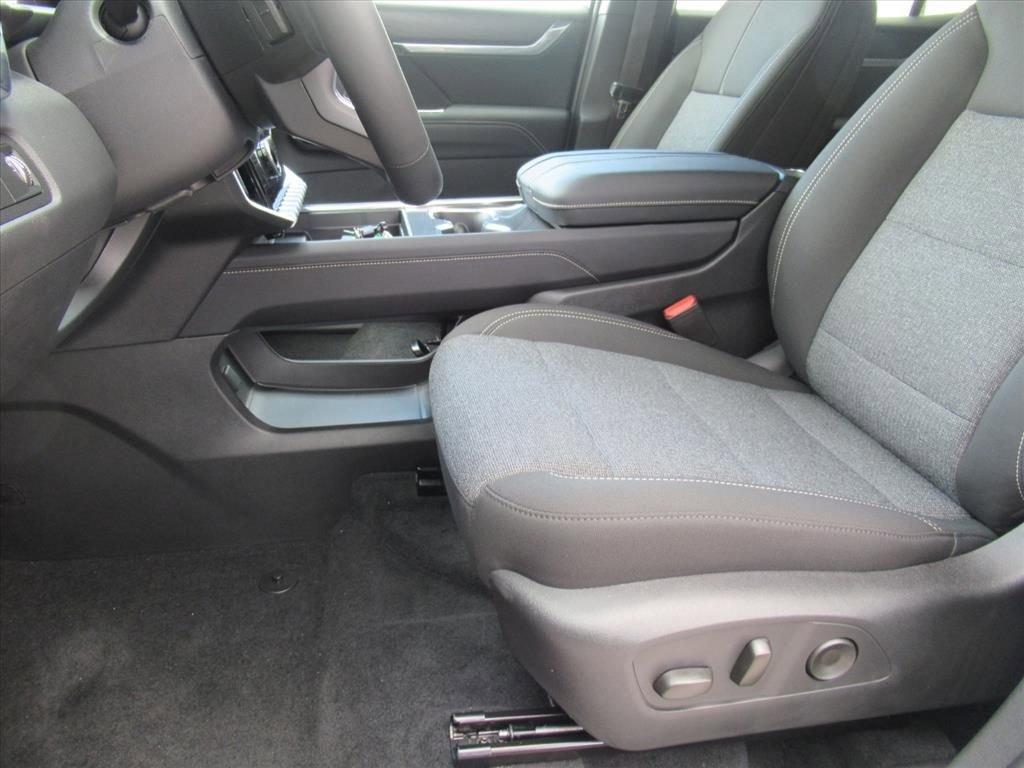 new 2026 GMC Acadia car, priced at $50,584