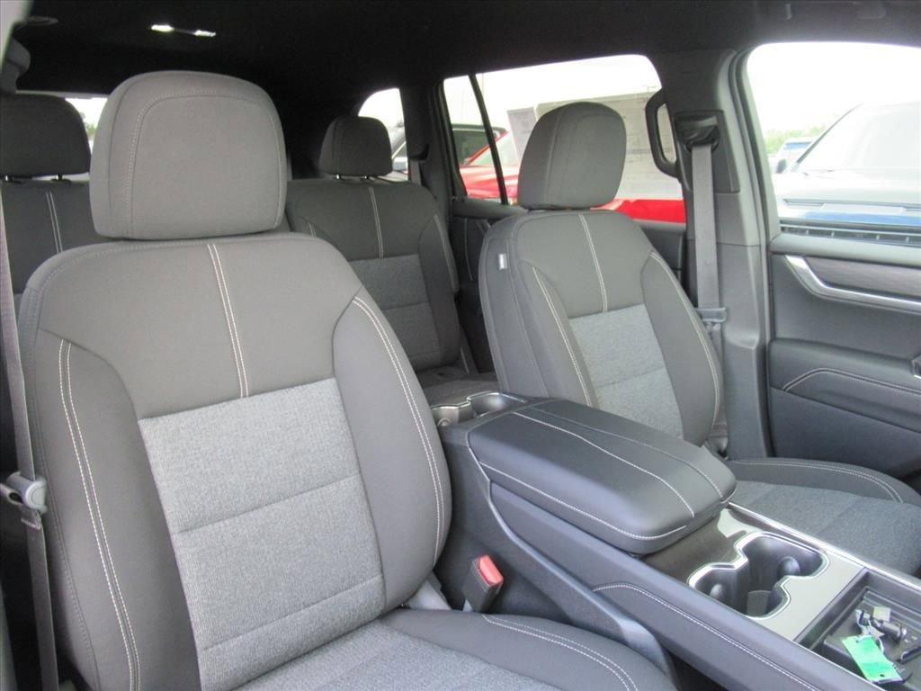 new 2026 GMC Acadia car, priced at $50,584