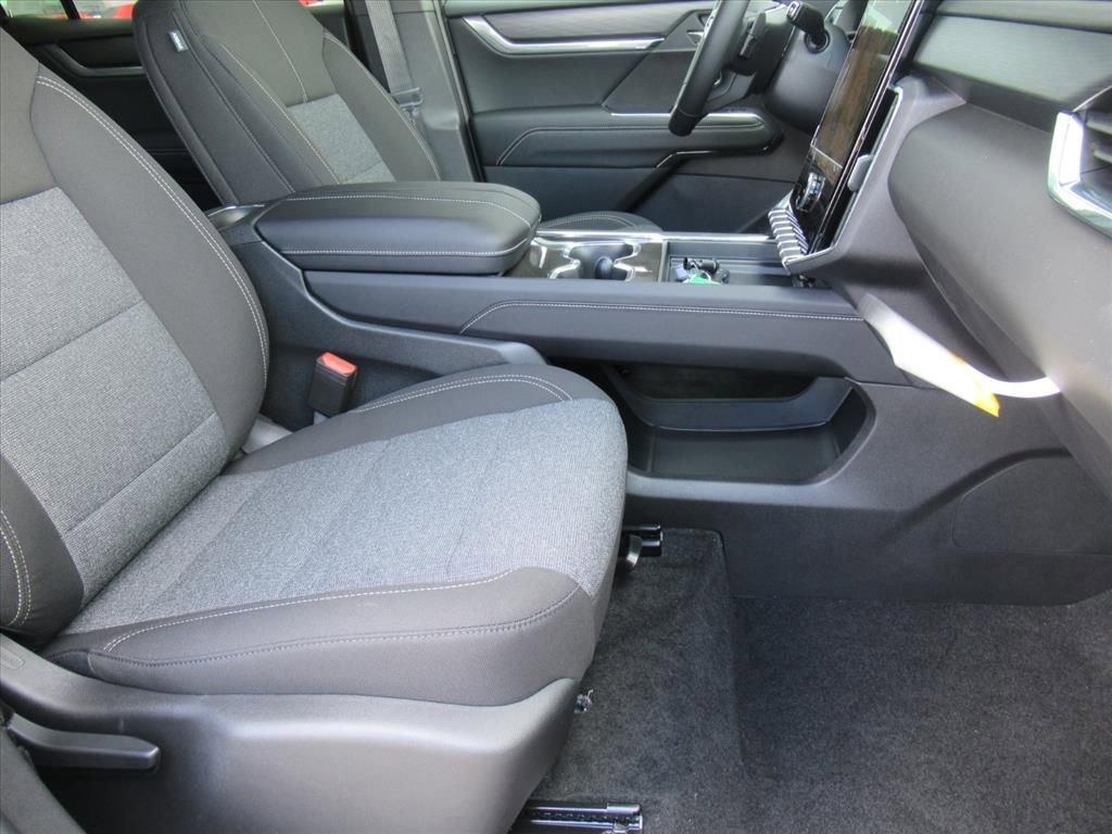 new 2026 GMC Acadia car, priced at $50,584