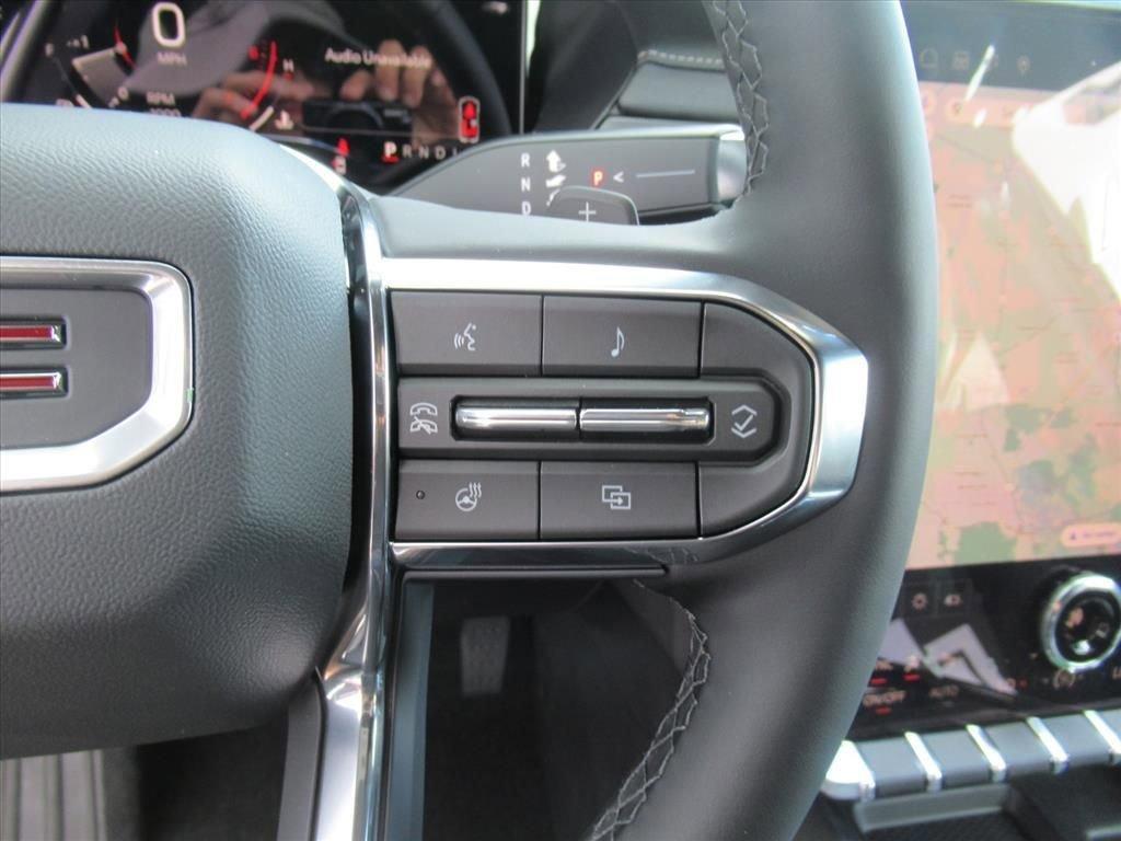 new 2026 GMC Acadia car, priced at $50,584