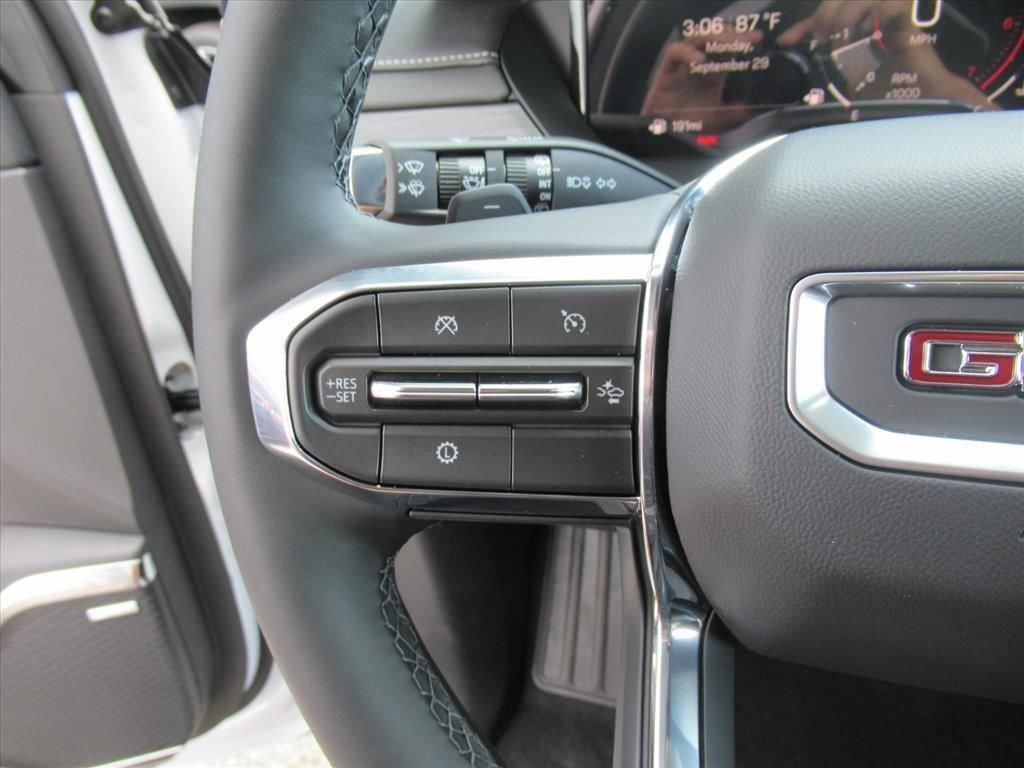 new 2026 GMC Acadia car, priced at $50,584