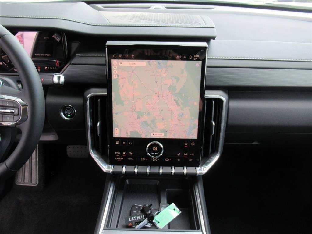 new 2026 GMC Acadia car, priced at $50,584