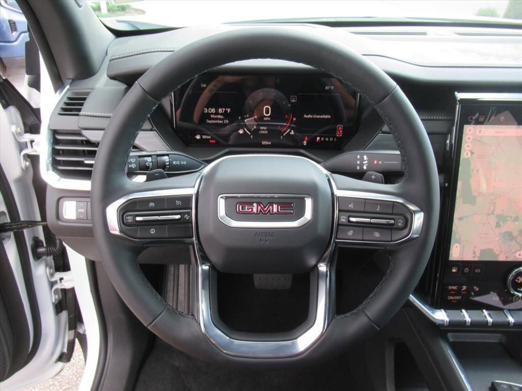 new 2026 GMC Acadia car, priced at $50,584